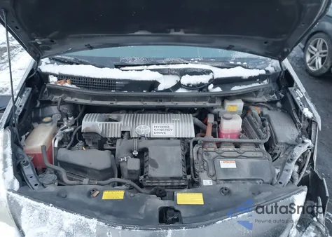 2013 Toyota Prius V Five from USA, damaged, VIN JTDZN3EU7D3282910